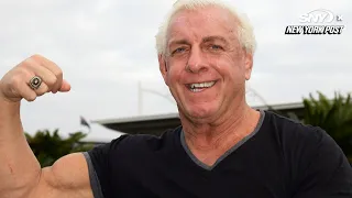 WWE legend Ric Flair returning to ring for one more match | New York Post Sports