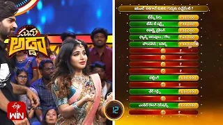 Dochey | Suma Adda | Game Show | 18th May  2024 | ETV Telugu