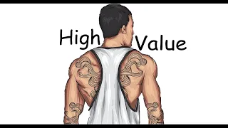 The High Value Code | 3 Rules Men Should NEVER Break