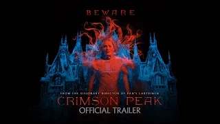 Crimson Peak - Official Teaser Trailer [HD]