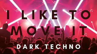 DARK TECHNO ◉ I Like To Move It Marga Remix Madagascar (Tik tok techno)