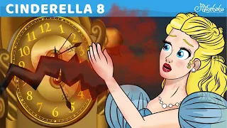 Cinderella Series Episode 8 | The Bell Tower | Fairy Tales and Bedtime Stories For Kids