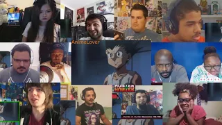 Hunter X Hunter Ep. 116 Reactions Mashup