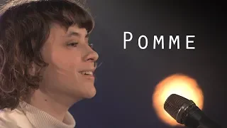 Pomme - À peu près - Live @ Le Pont des Artistes