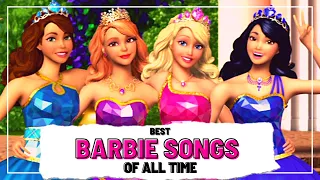 Best BARBIE SONGS Of All Time