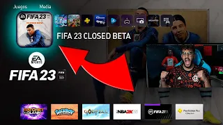 COMO CONSEGUIR la BETA de FIFA 23 - TUTORIAL 🤫🔥