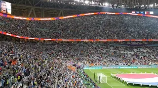 🇱🇺 Netherlands national anthem I 2022 World Cup Qatar quarter-final vs. Argentina