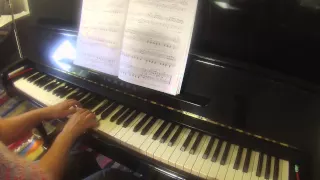 Nadia's Theme by DeVorzon and Botkin Alfred's Basic Adult Piano Course Greatest Hits level 1 (easy)