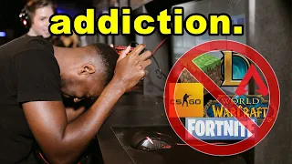 The SCARY TRUTH About Video Game Addiction