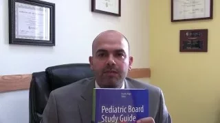 Welcome to the Pediatric Board a Last Minute Review Channel