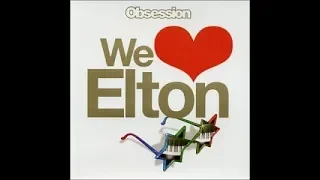 Elton John's "Can You Feel the Love Tonight" Dance Mix Cover by Obsession 2002 (with lyrics)