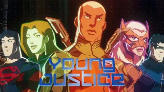 The Secret Team of Teenage Superheroes Who Saved the World! - Young Justice