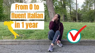 Moving to Italy without speaking Italian //my tips to learn ANY language