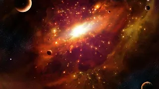 Space Meditation Music 🙏 Space Sleep Music 😴 Space Relaxation Music, Beautiful Background Music