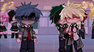 [💚] I cheated on you too [🧡] Gacha trend // 💚BKDK🧡 // MHA/BNHA // Not OG