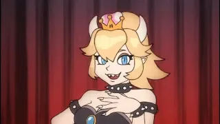 Bowsette - Only Bowsette Vocals [Credits in Description]