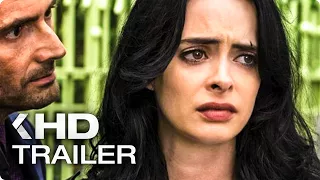 Marvel's JESSICA JONES Staffel 2 Trailer German Deutsch (2018) Netflix