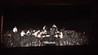 WMS 8th Grade Band - Fiddle Faddle