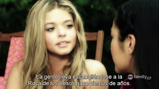 PLL - Alison DiLaurentis Flashback 1x08 Parte 5 SUBTITULADO "Please, Do Talk About Me When I'm Gone"