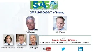 Off Pump CABG: The Training