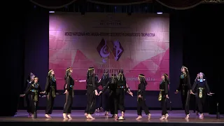танец "ЕГИПЕТ"