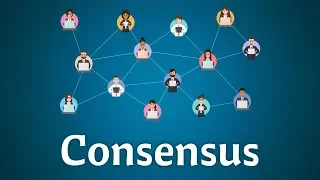 Blockchain Glossary - What is Consensus?