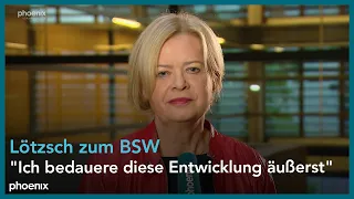 Interview mit Gesine Lötzsch zum Bündnis Sahra Wagenknecht