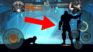 Hướng dẫn cách MOD set TITAN game Shadow Fight 2 mà không bị lỗi One-Hit phiên bản 2.24.0