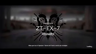 [Arknights] Zwillingstürme im Herbst - ZT-EX-7 + CM Redo