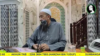 🔴 Siaran Langsung 02/11/2022 Kuliyyah Maghrib & Soal Jawab Agama - Ustaz Azhar Idrus