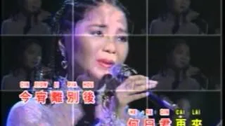 He Ri Jun Zai Lai (When will You Come Again) - Teresa Teng