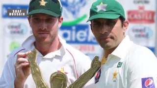 Pakistan Test Team | Road To No.1