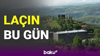 Laçın bu gün - BAKU TV (01.09.2022)