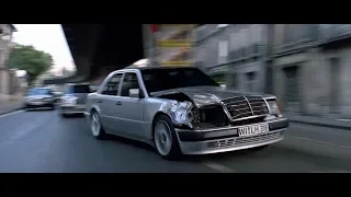 TbilisiDrive - Mercedes E500 W124