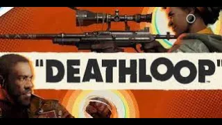 [DEATHLOOP] [PS5] [4k60fps] [Полное прохождение] [Часть 1]