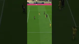 FIFA 23 - Cristiano Ronaldo amazing goal al Nasser vs PSG