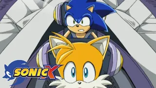 SONIC X - EP28 A Chaotic Day | English Dub | Full Episode