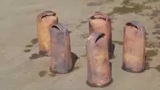 Manufacture of cowbells