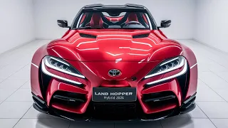 NEW 2026 Toyota LAND HOPPER - Meet the BABY Land Cruiser!