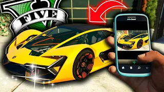 GTA 5 - Secret Cars (Hidden and Rare Cars Locations)