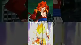 Spinning The Wheel Until SSJ4 Gogeta Loses - Dragon Ball Legends || #shorts #dragonballlegends #dbz