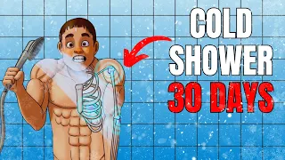 What Happens When You Take Cold Shower for 30 Days