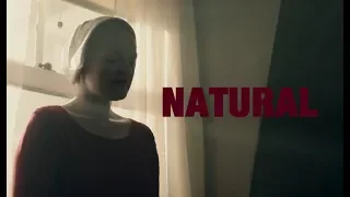 The Handmaid's Tale - Natural  (by Imagine Dragons)