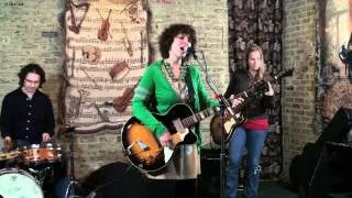 Gaby Moreno - Letter To A Mad Woman (KGRL FPA Live Session)