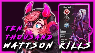 What 10000 kills on Wattson looks like