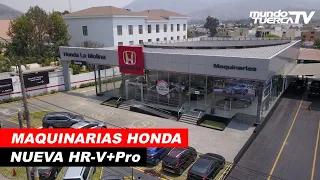 Lanzamiento virtual HR-V+Pro