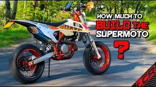 Want A Supermoto? | Build & Costs Explained