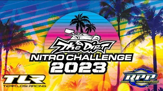 2023 Dirt Nitro Challenge (DNC) - PRACTICE