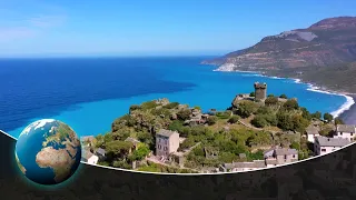 Corsica: The Beauty - Where Napoleon Bonaparte was born