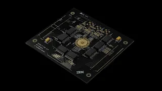 IBM Analog Chip - Supreme Efficiency: AI Hardware